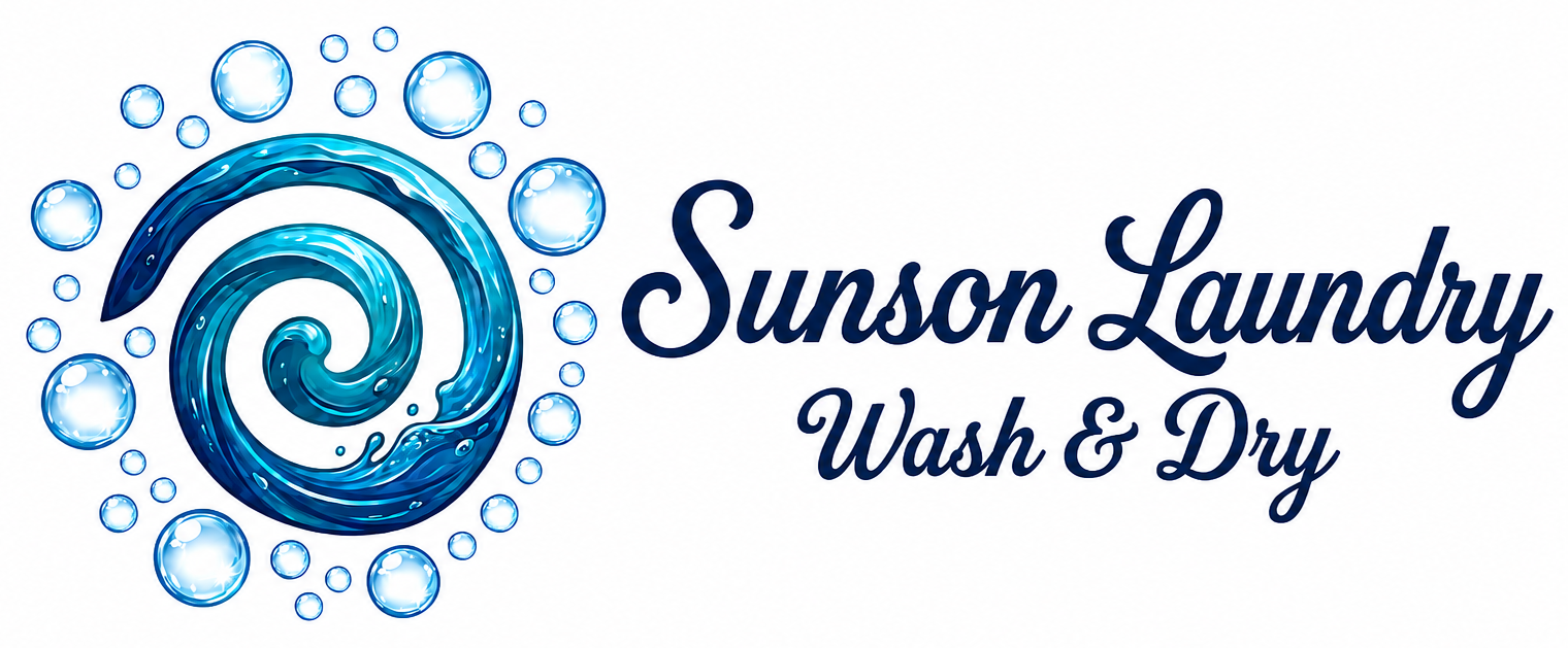 Sunson Laundry – Wash & Dry